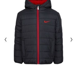 Nike boys Jacket size Small 5